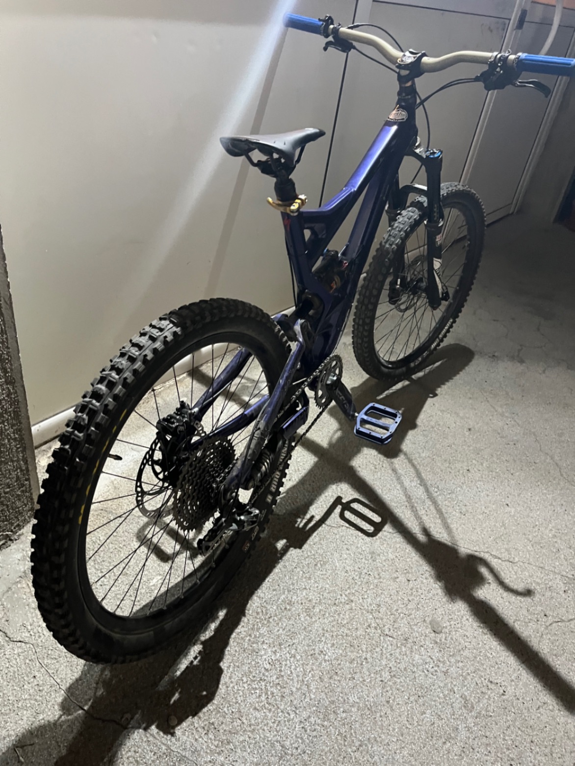 Bike view 7