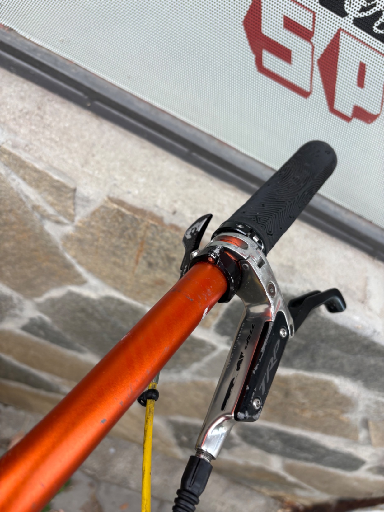 Bike view 5