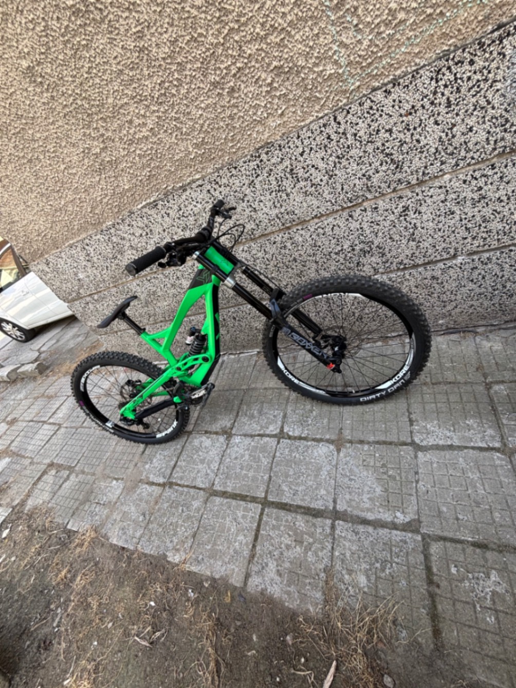 Bike view 3