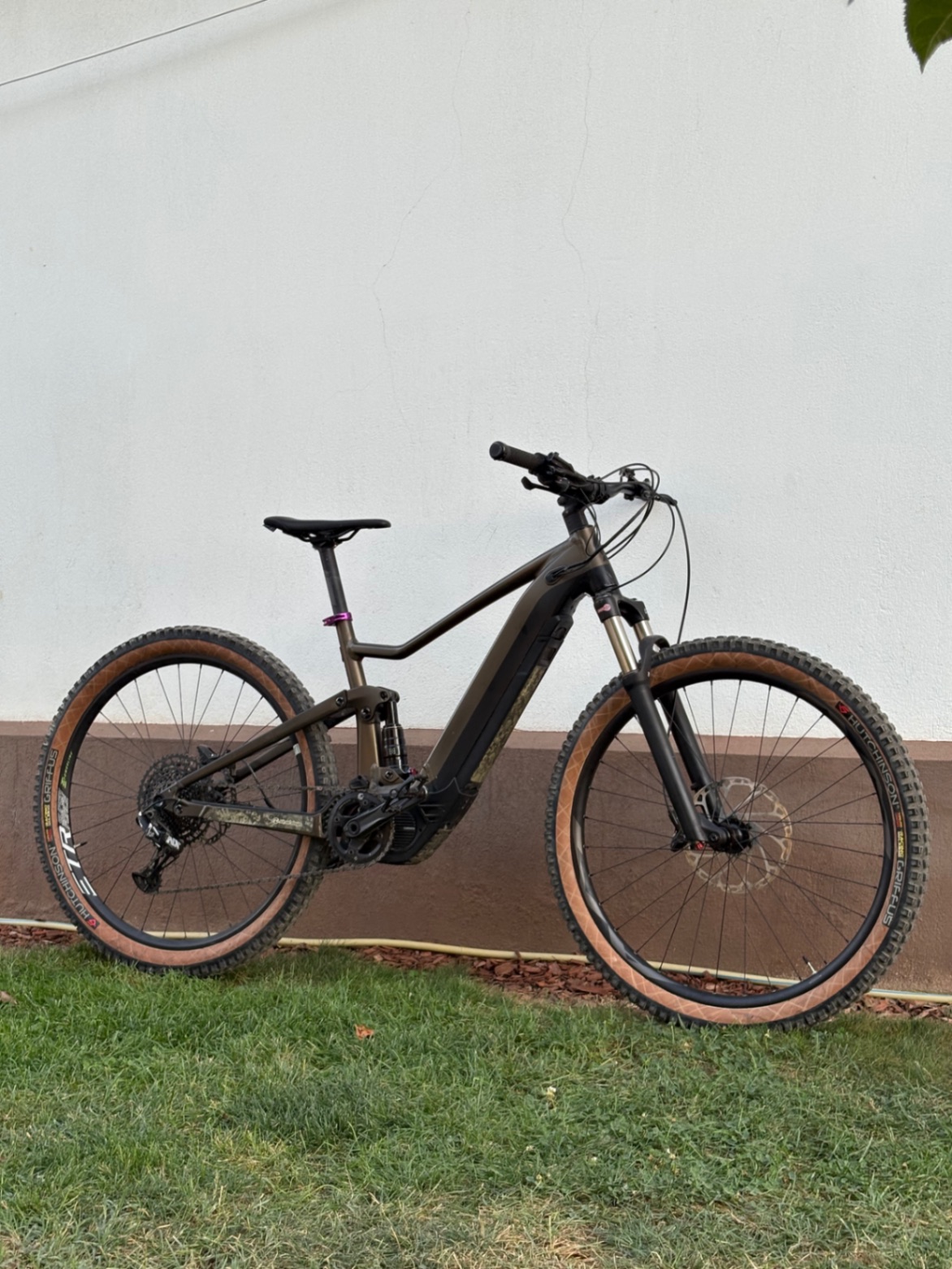 Scott Axis eRIDE Evo Speed
