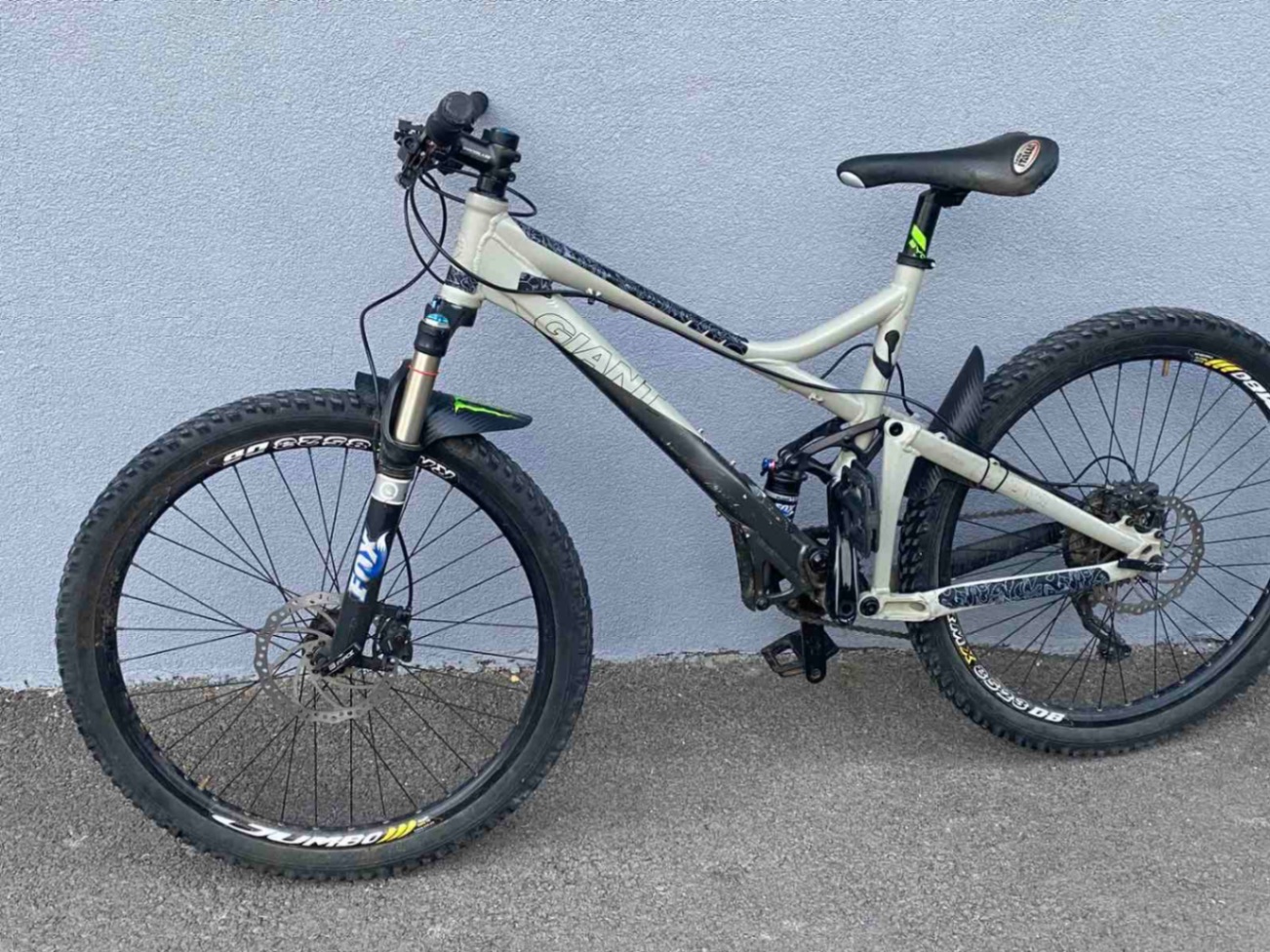 Bike view 3