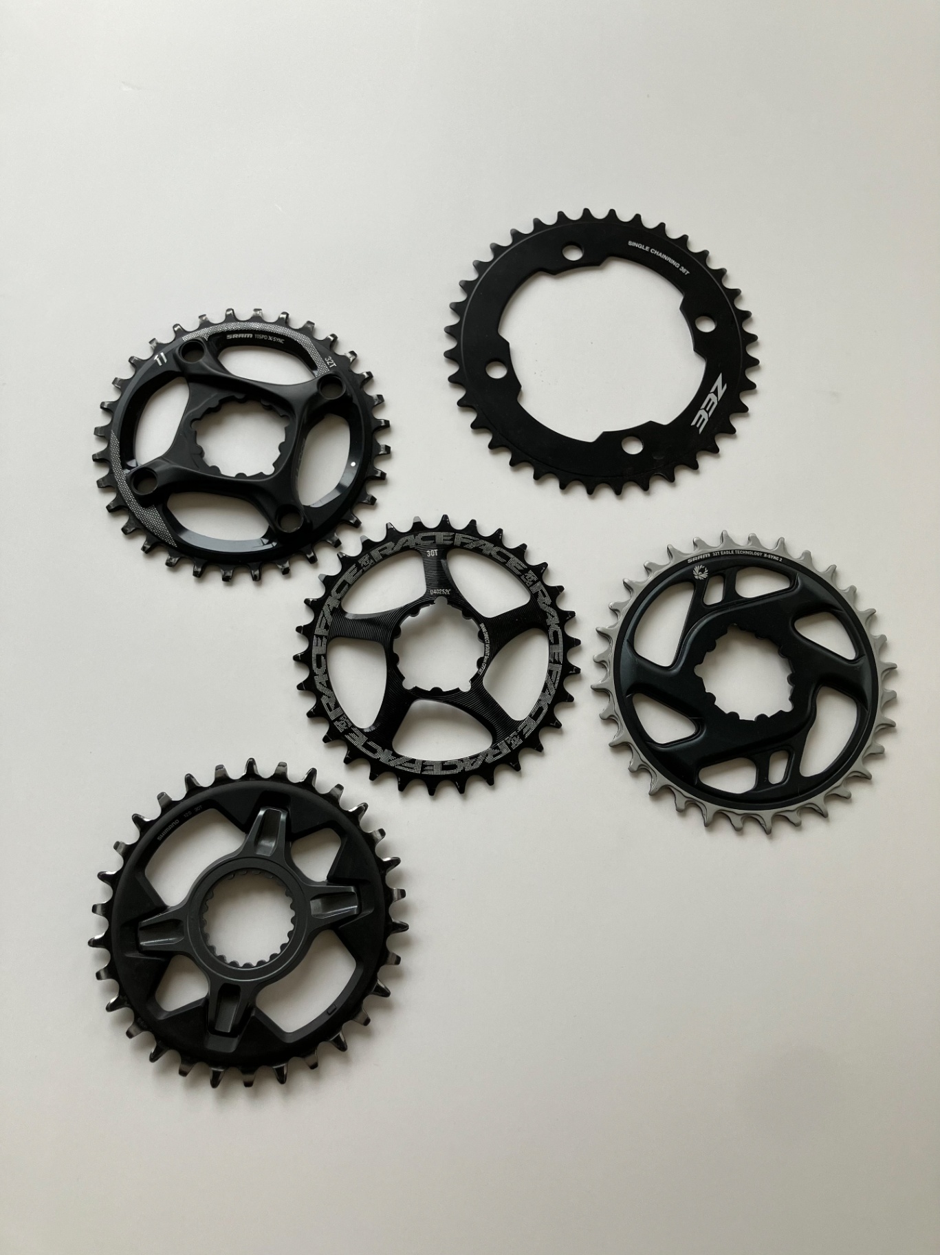 Sram Eagle X-SYNC 2 Плочи