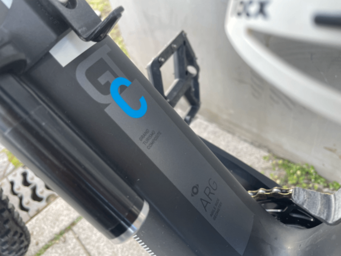Bike view 7
