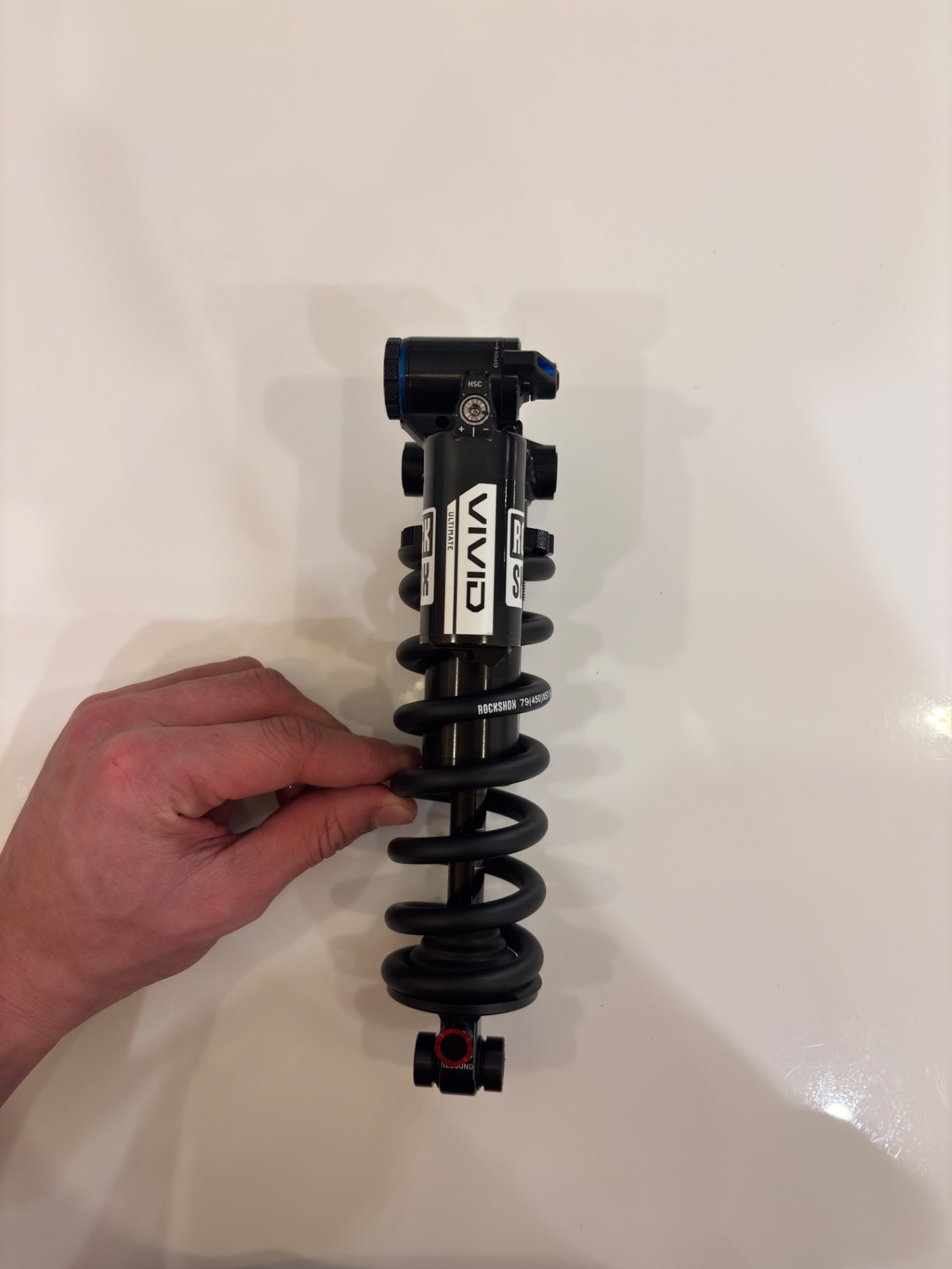 RockShox Vivid Coil Ultimate view 2