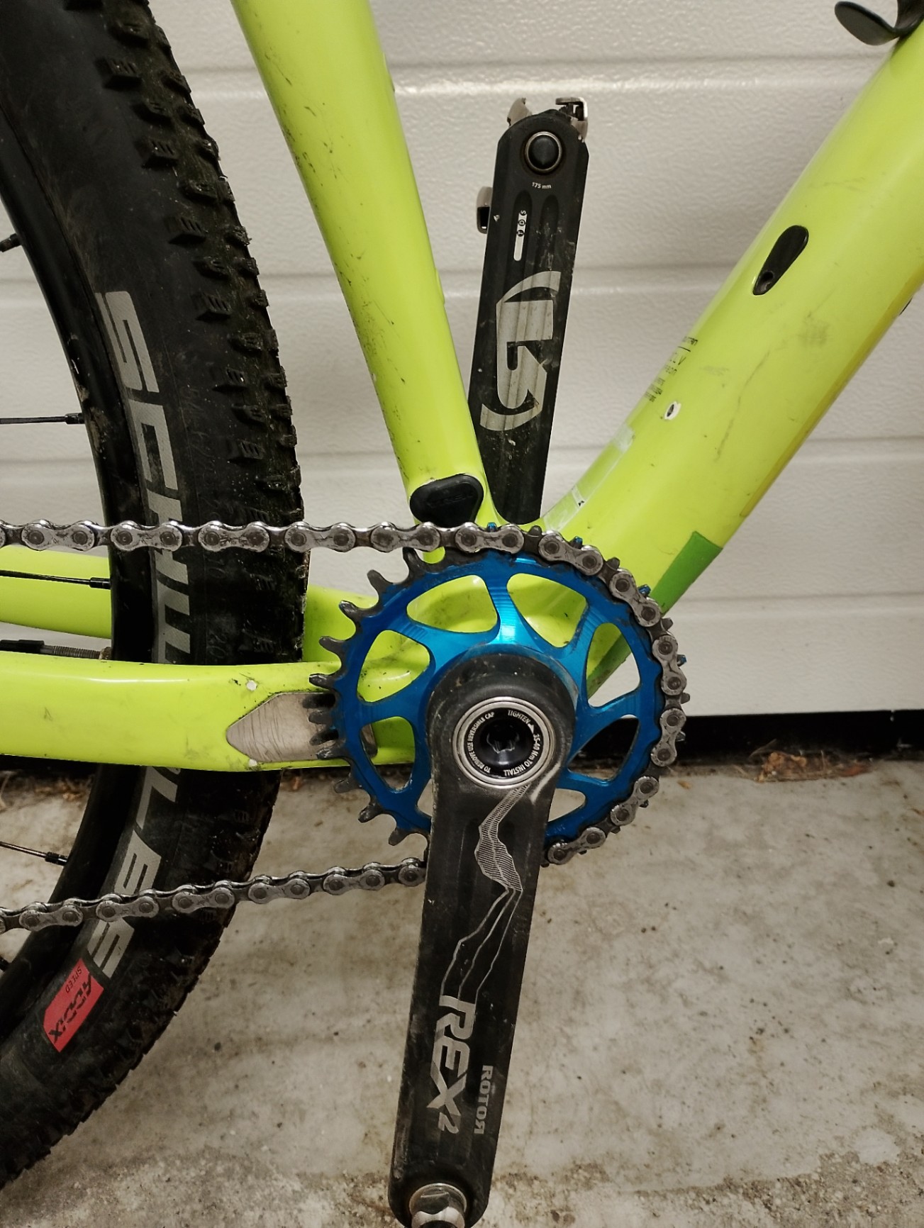 Bike view 3