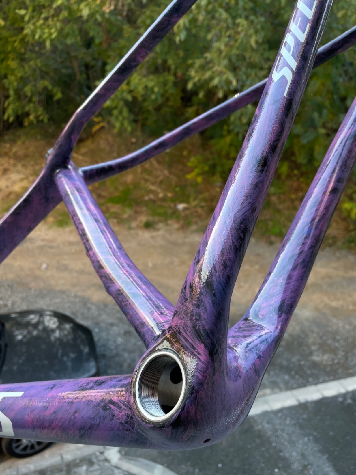 Specialized S-Works Epic HT Replica Hardtail 29 - M view 4