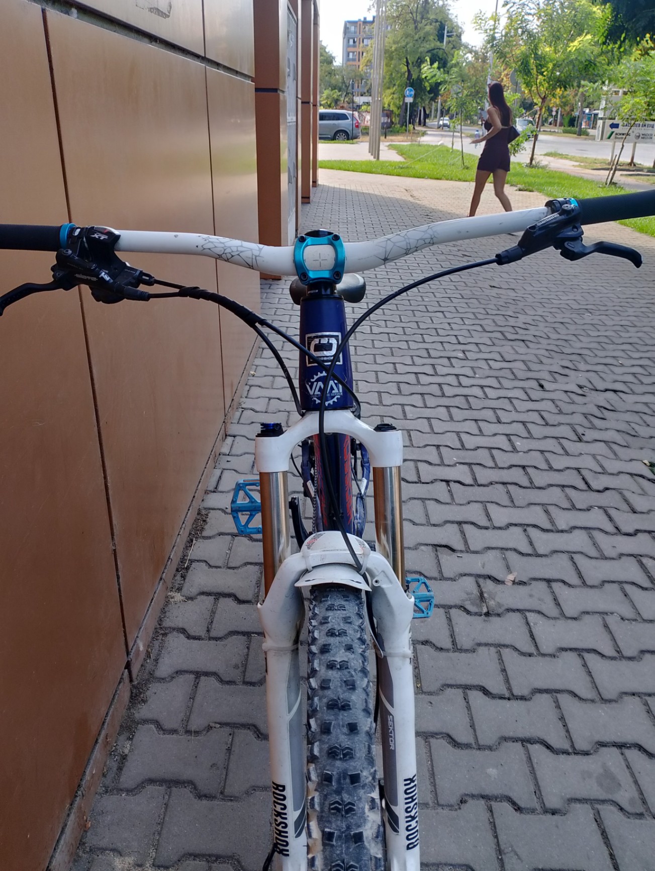 Bike view 8