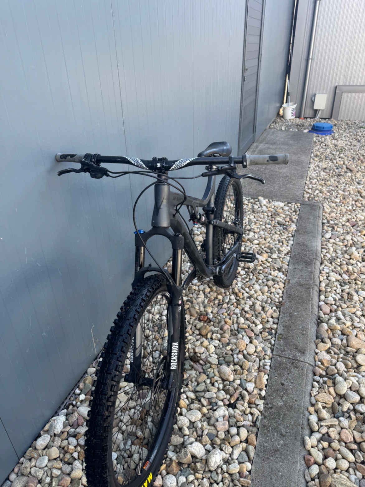 Bike view 5