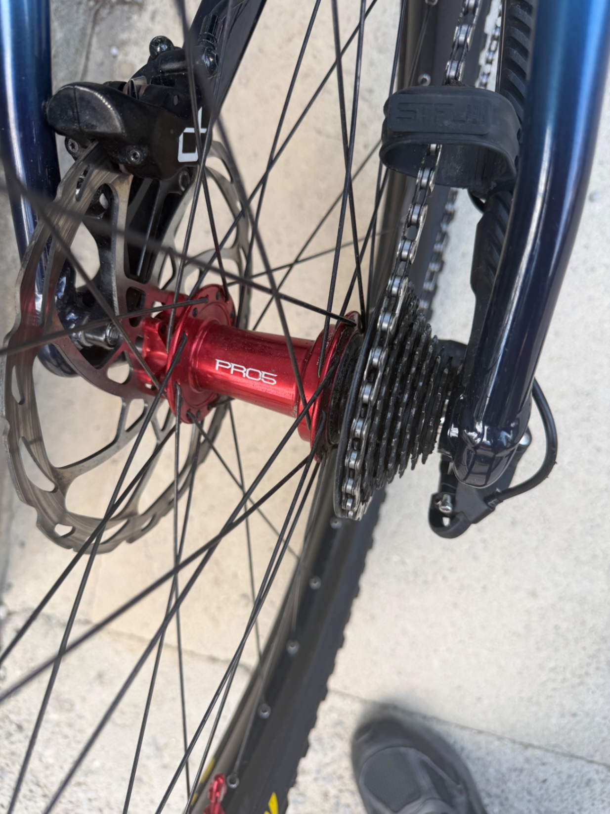Bike view 10