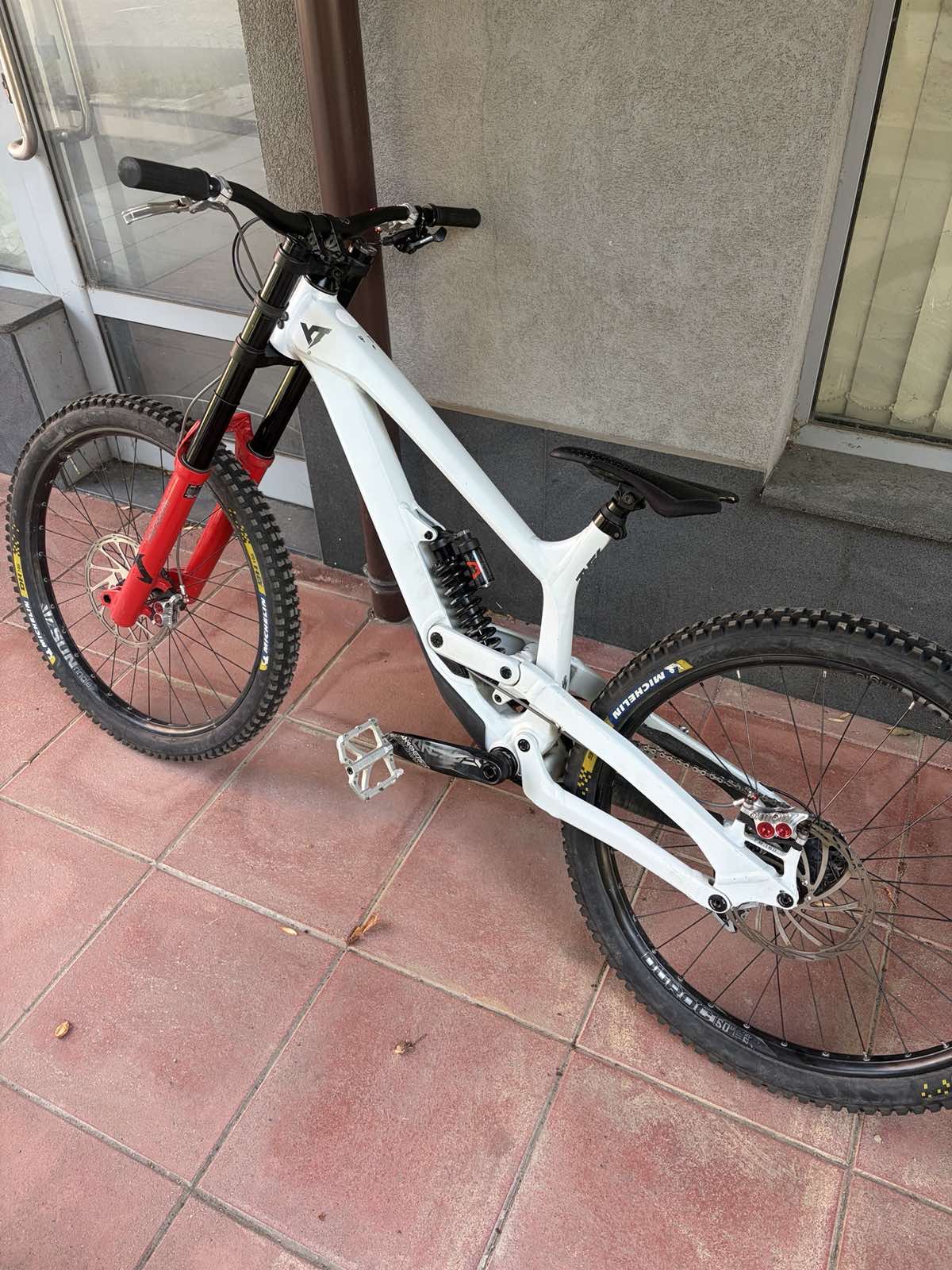 Bike view 9