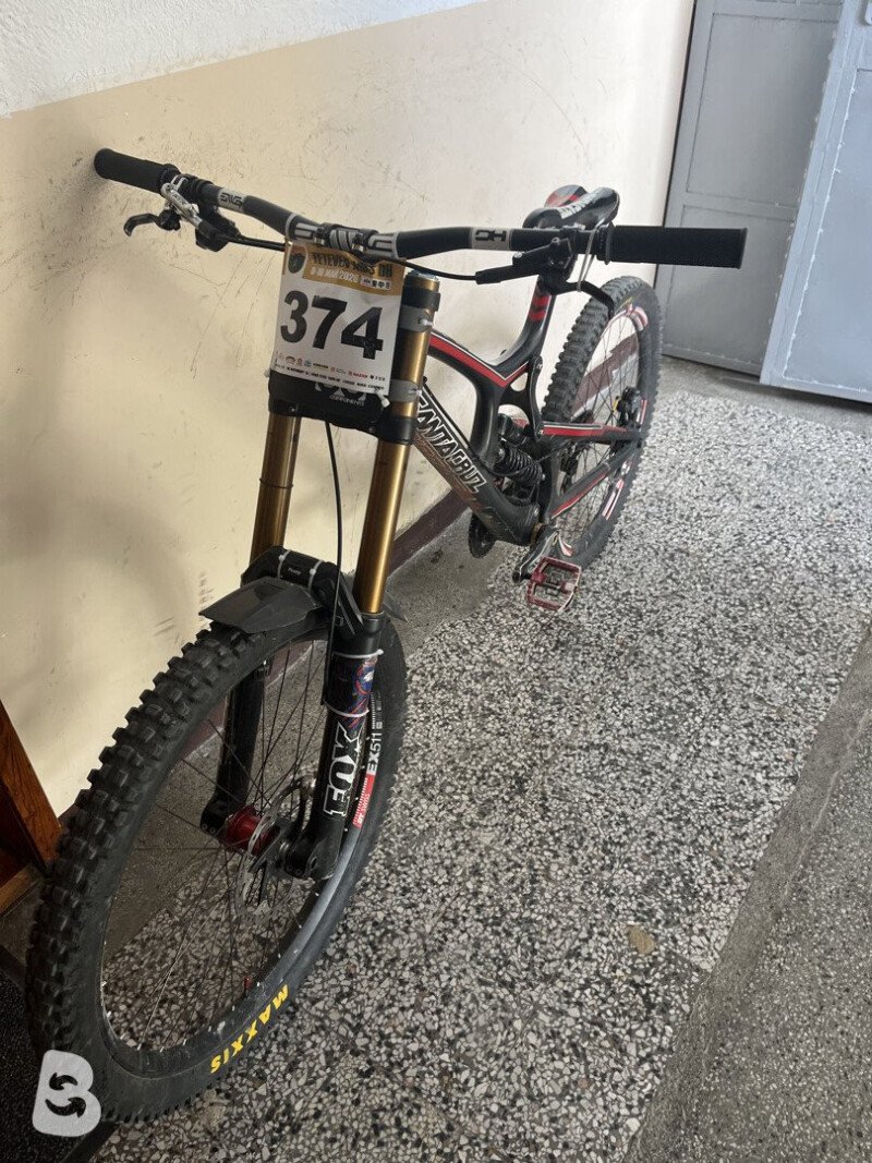 Bike view 3