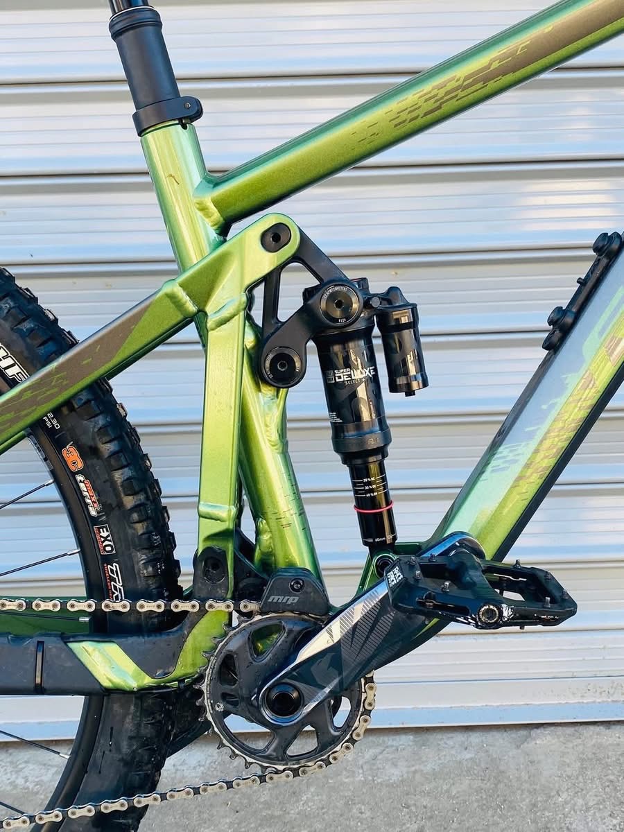 Bike view 8