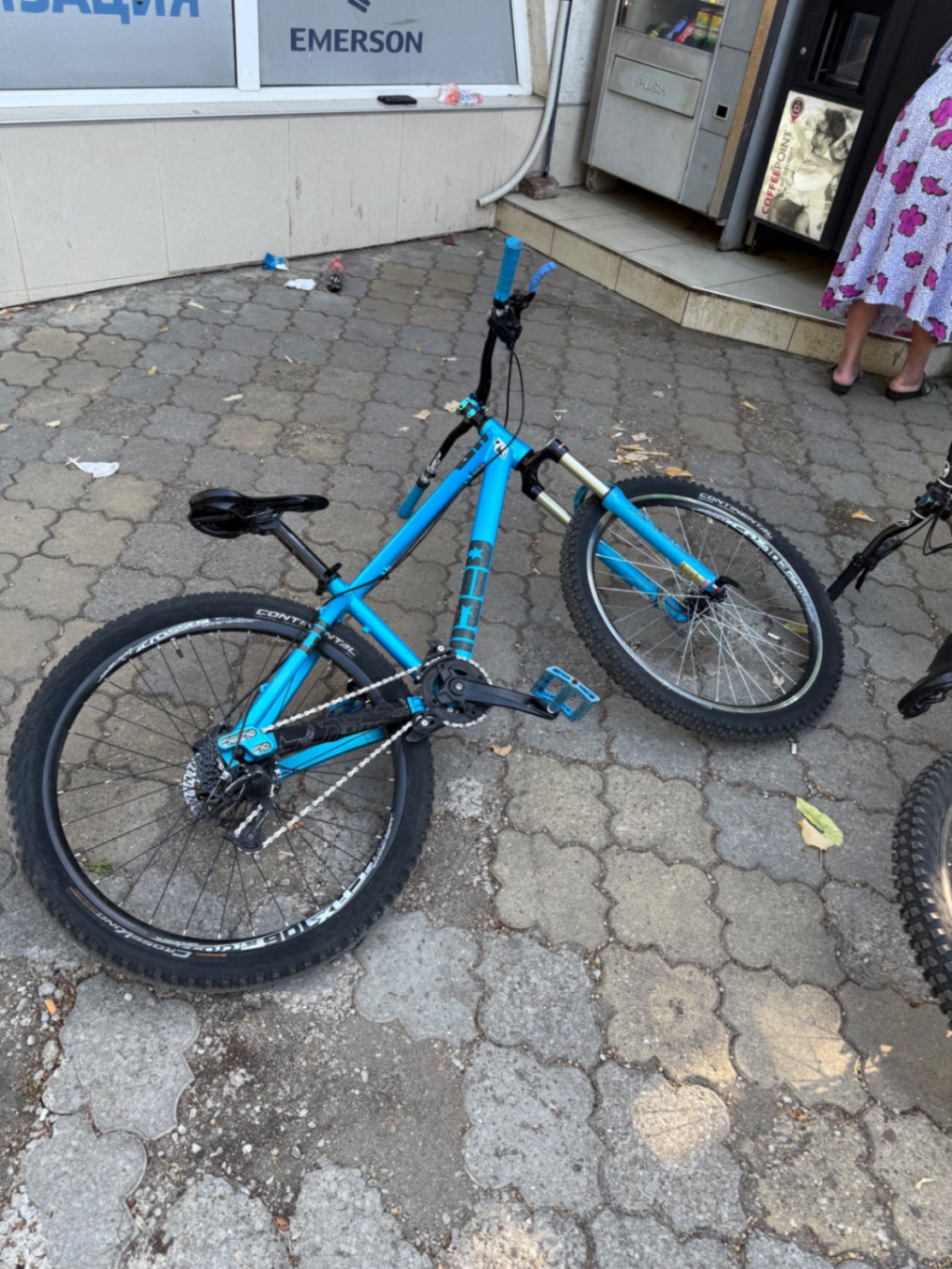 Drag C2
