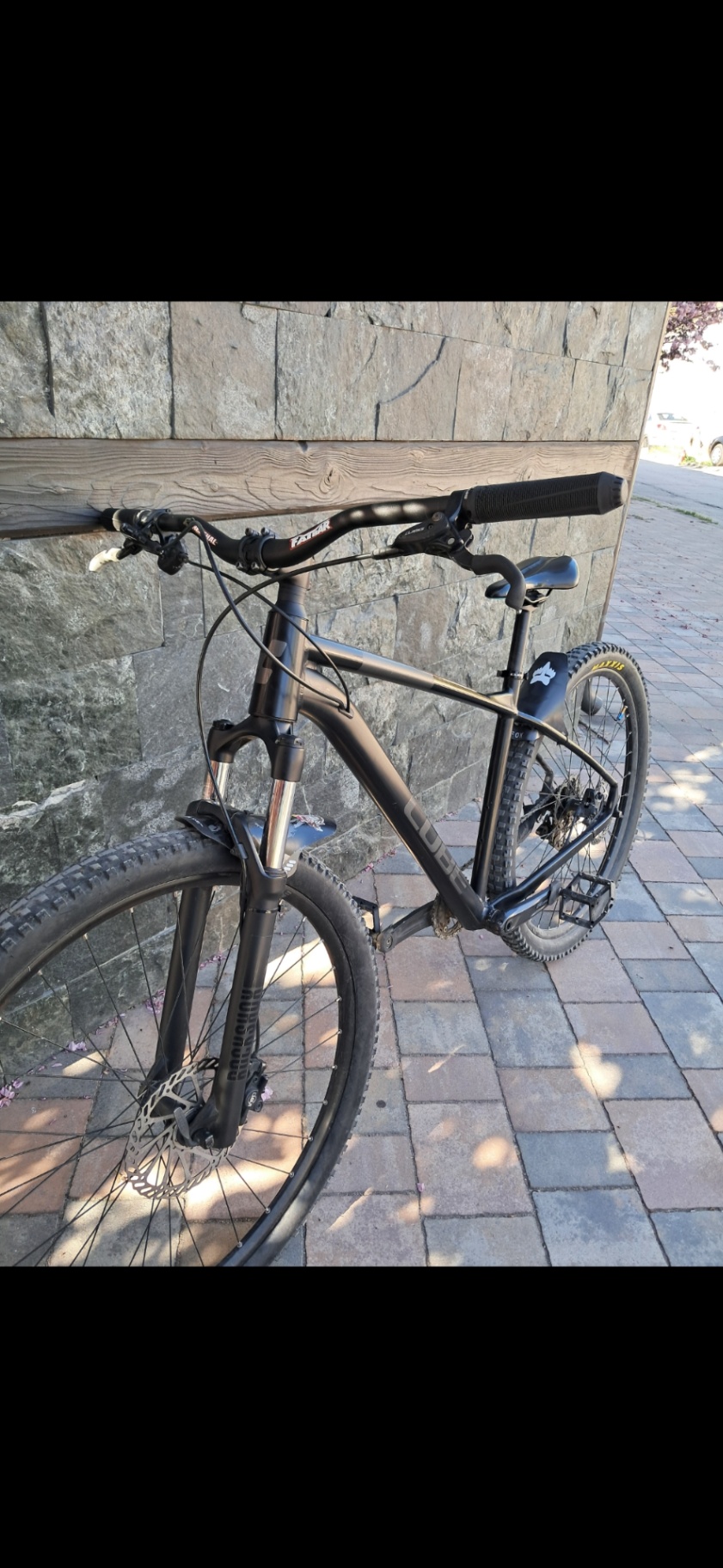 Bike view 9