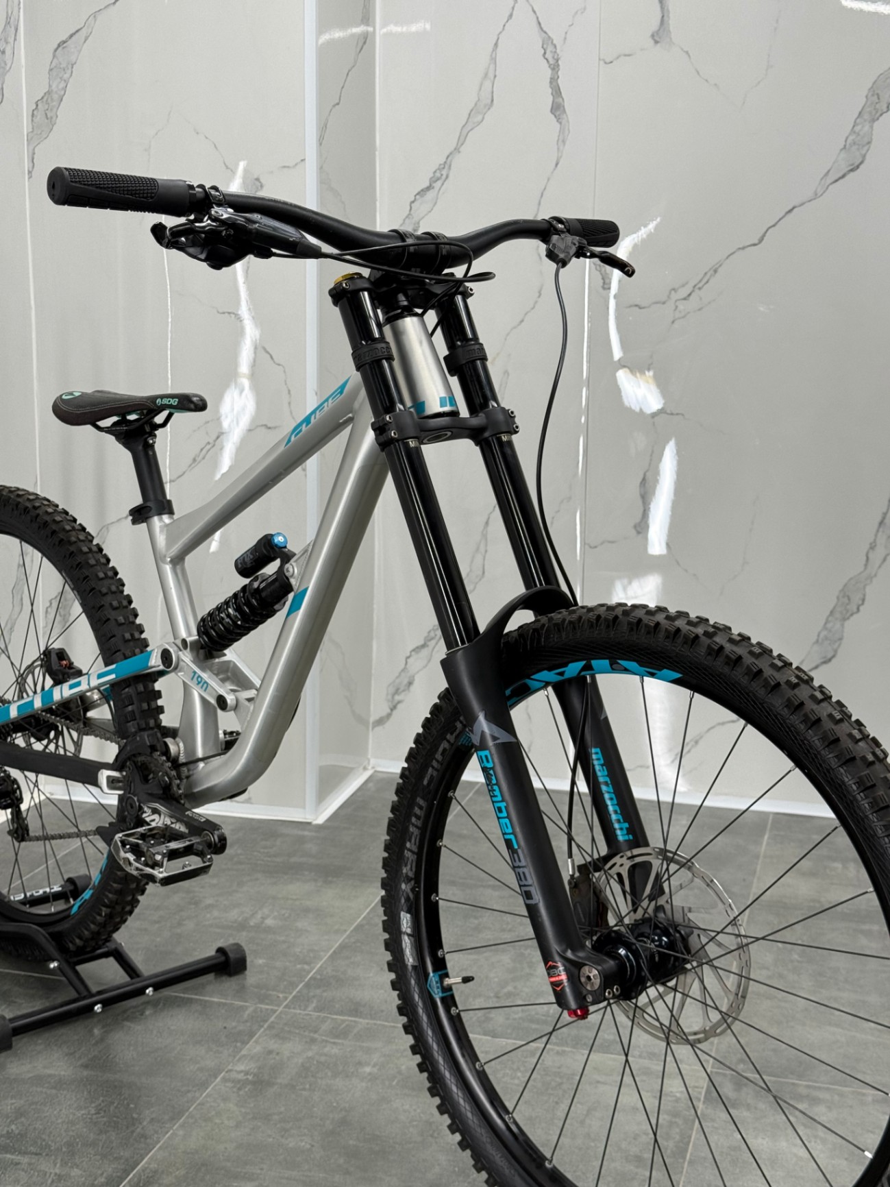 Bike view 7