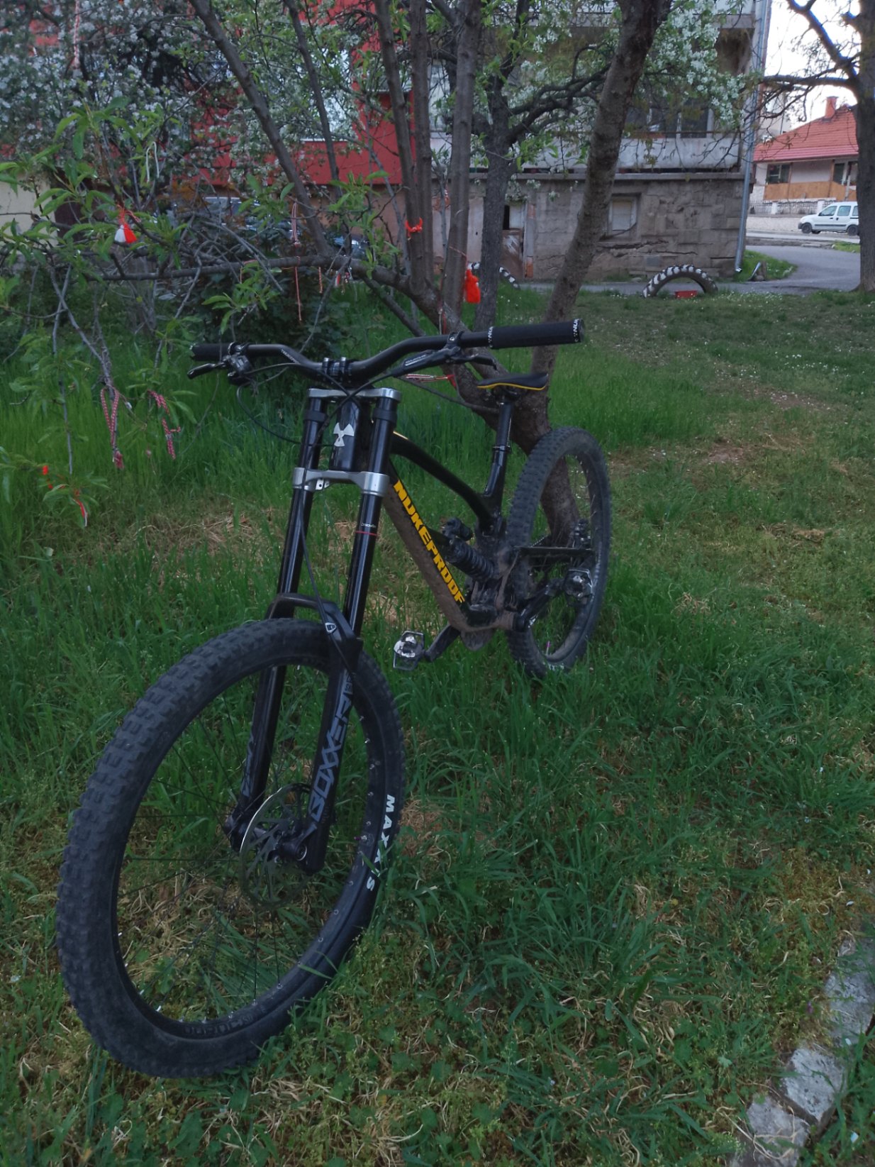 Bike view 8