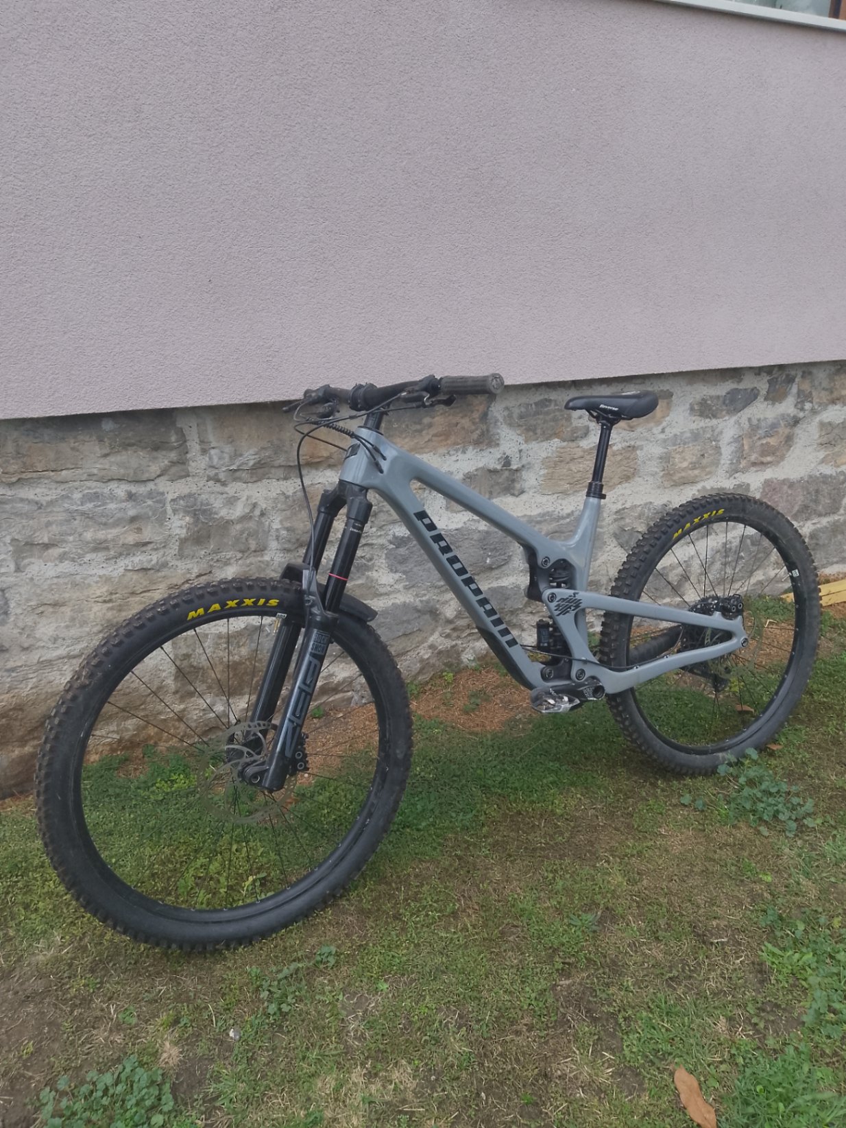 Propain Spindrift CF High End