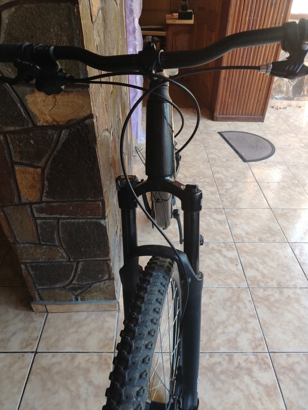 Bike view 3