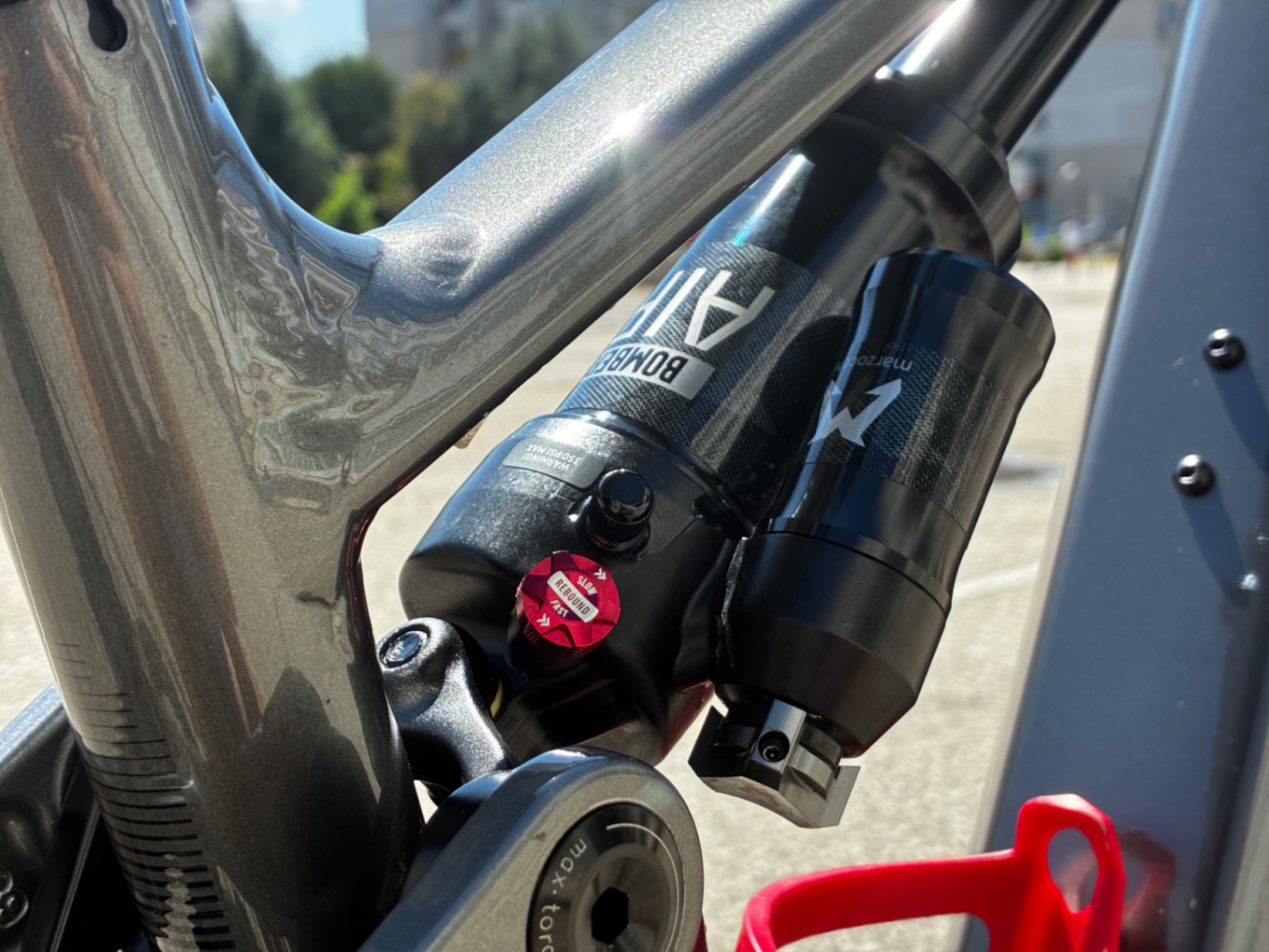 Bike view 5