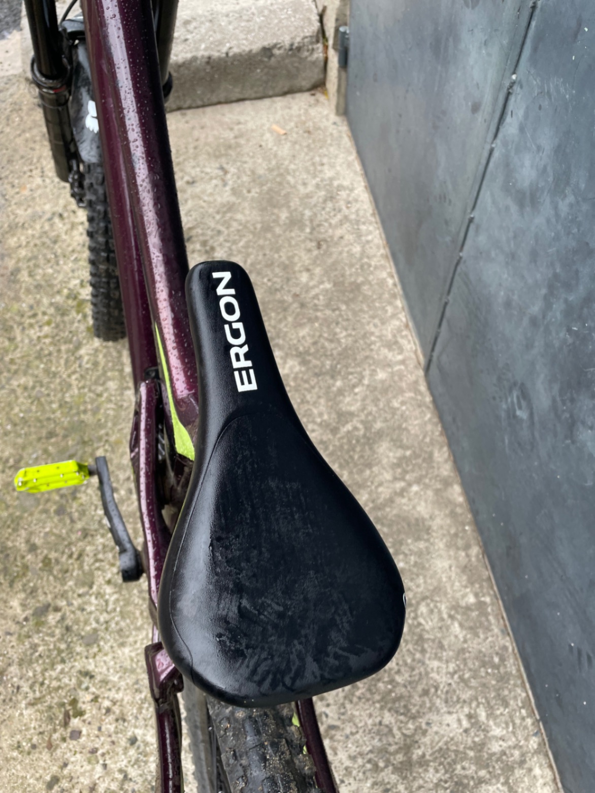 Bike view 4