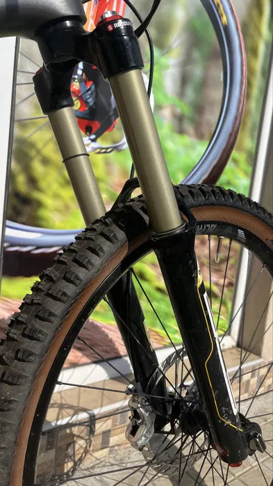 Bike view 8