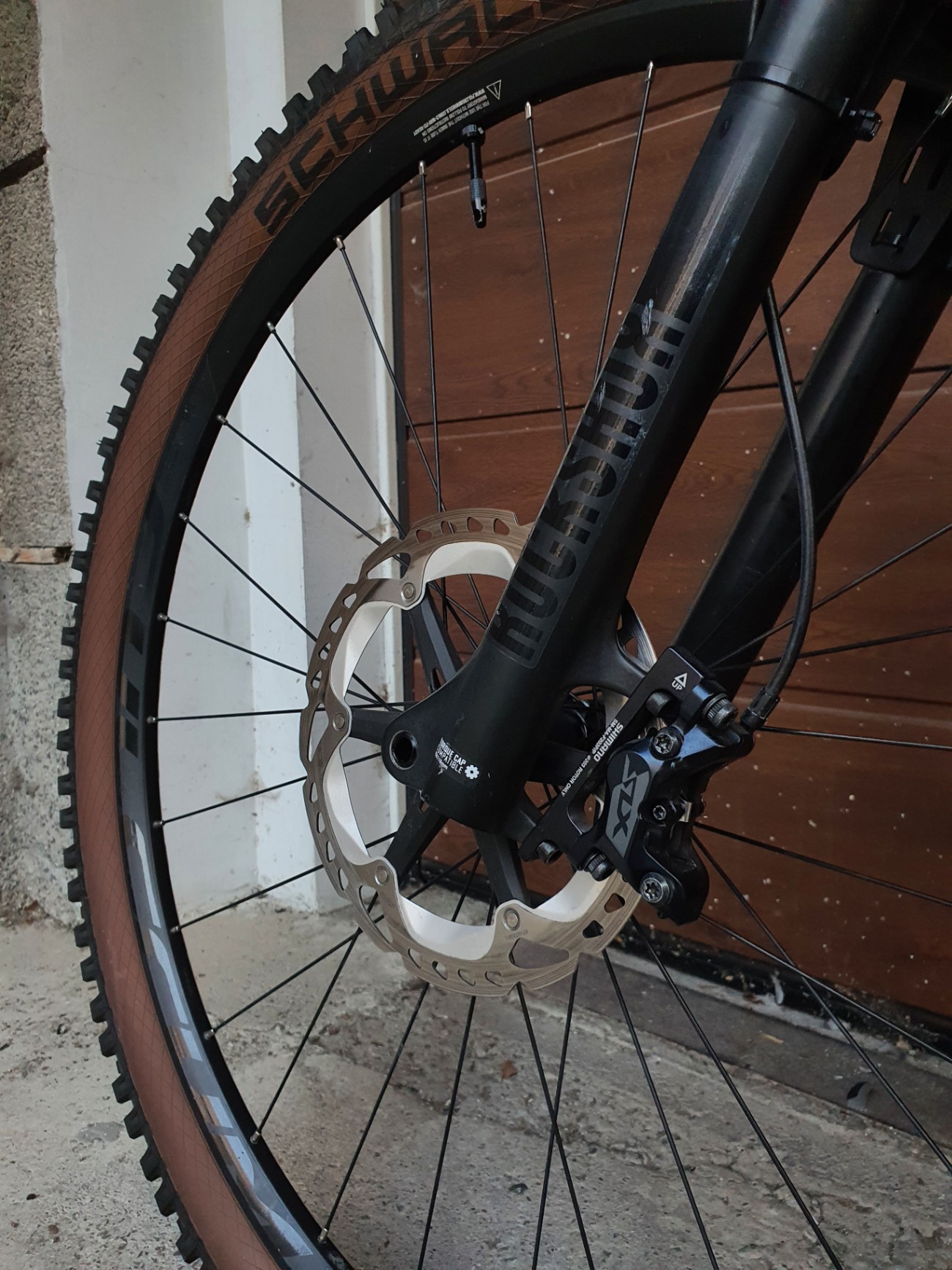 Bike view 2