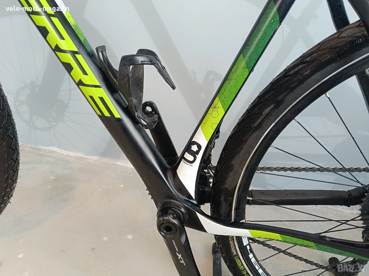 Bike view 4