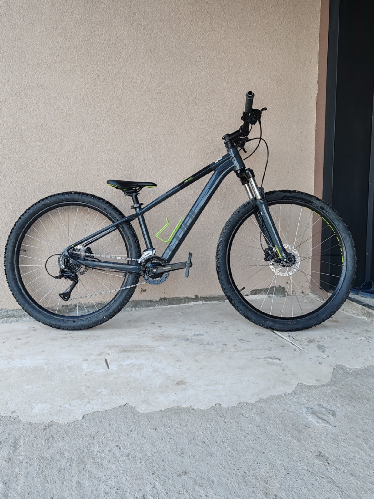 Bike view 4
