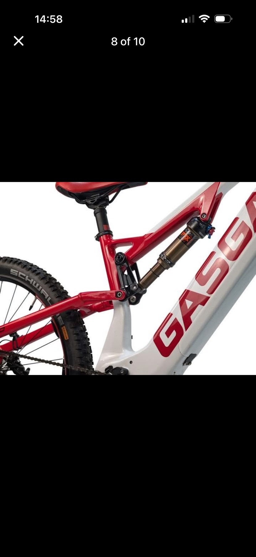 Bike view 4