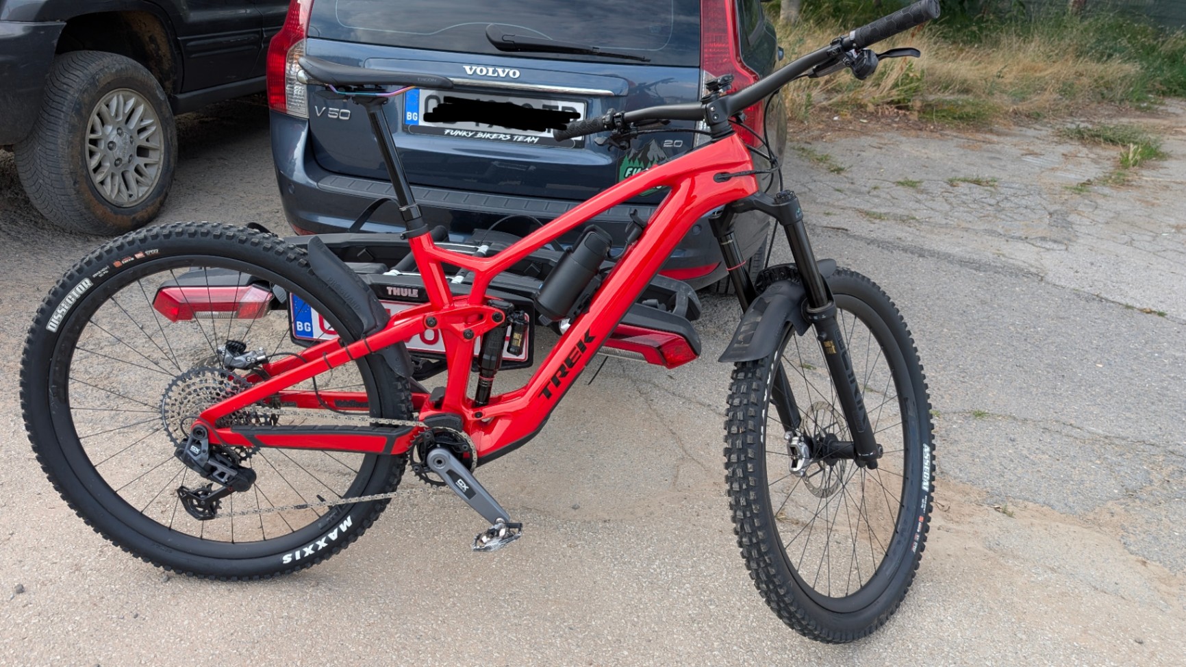 Bike view 10