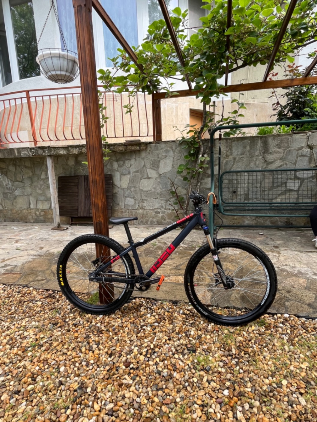 Bike view 3