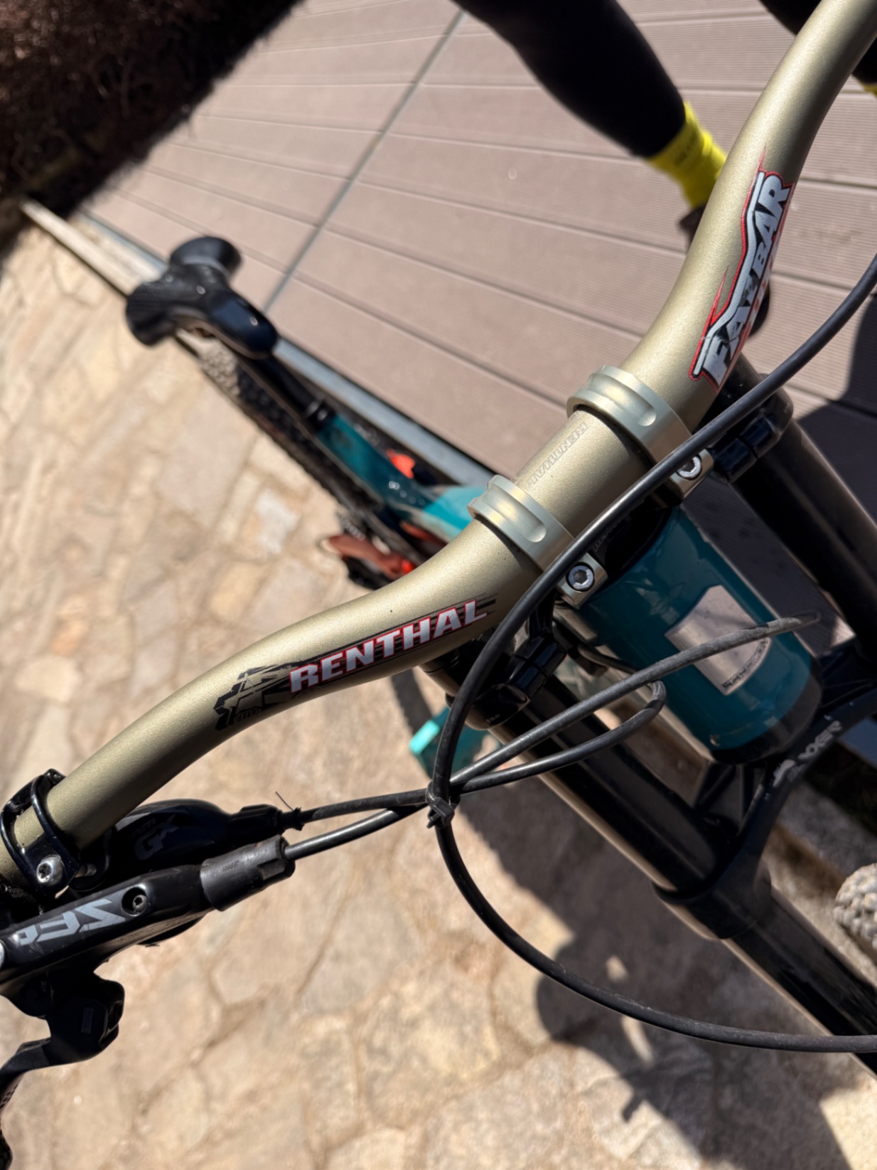 Bike view 11