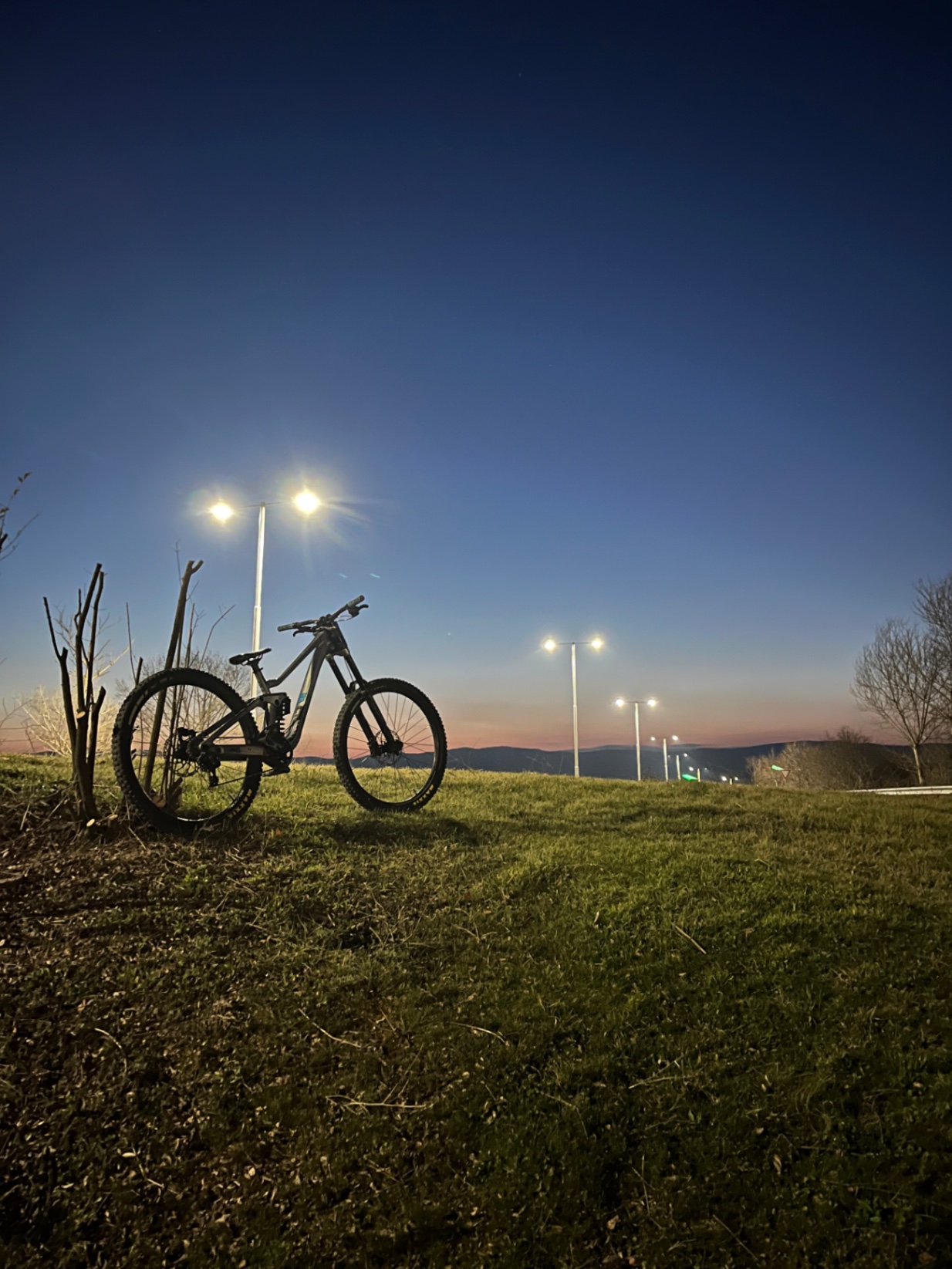 Bike view 3