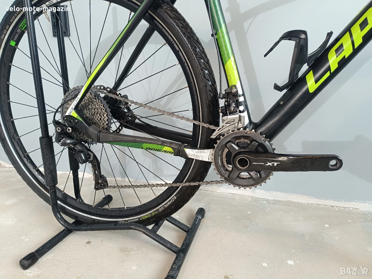 Bike view 6