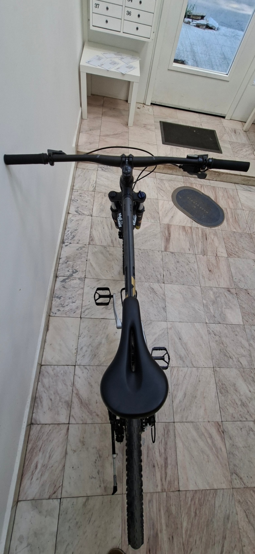 Bike view 5