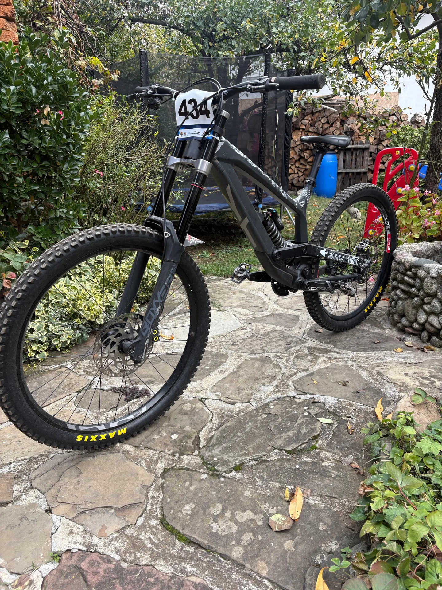 YT Industries Tues Pro view 3