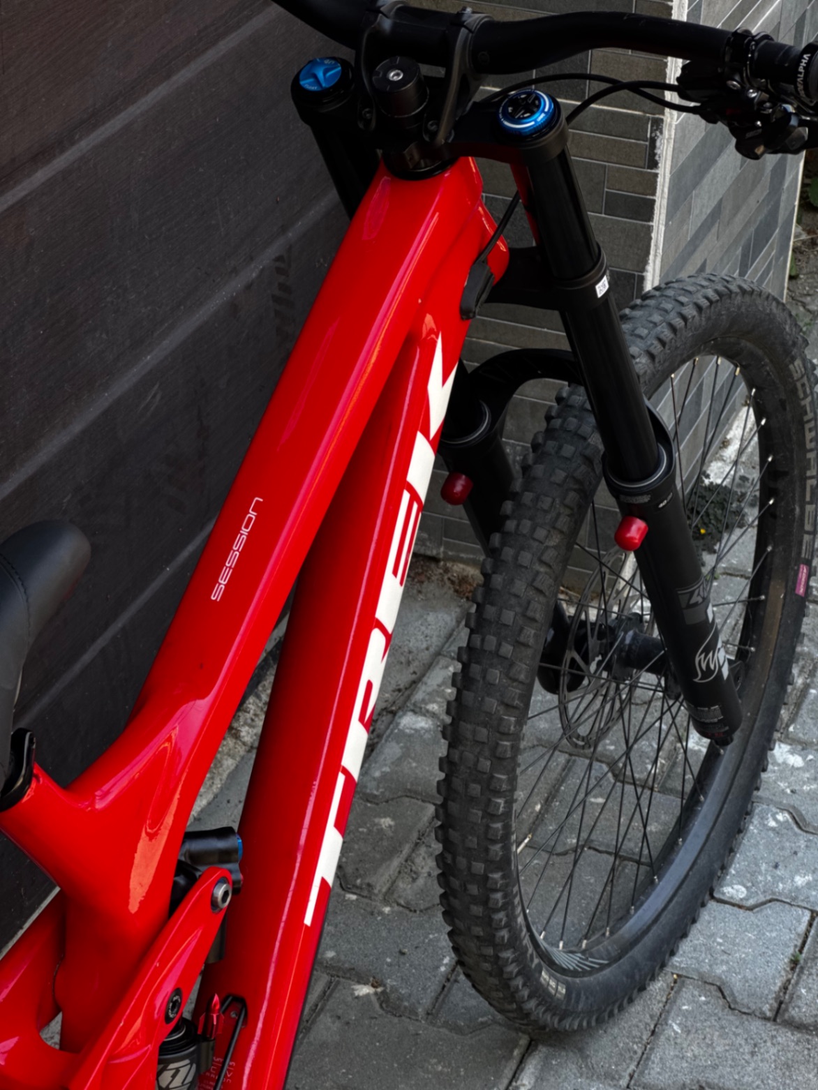 Bike view 9