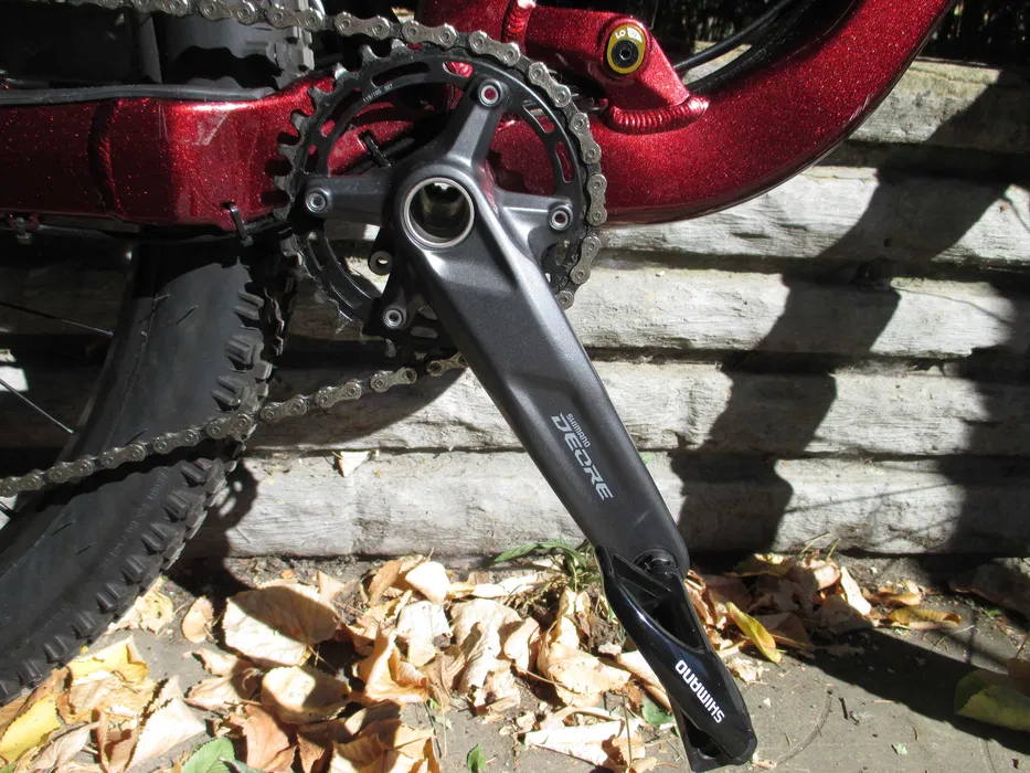 Bike view 5