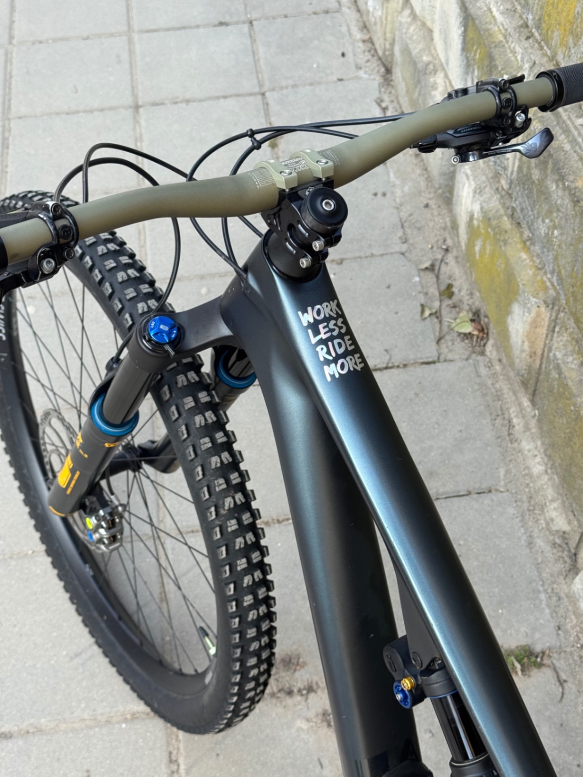 Bike view 6