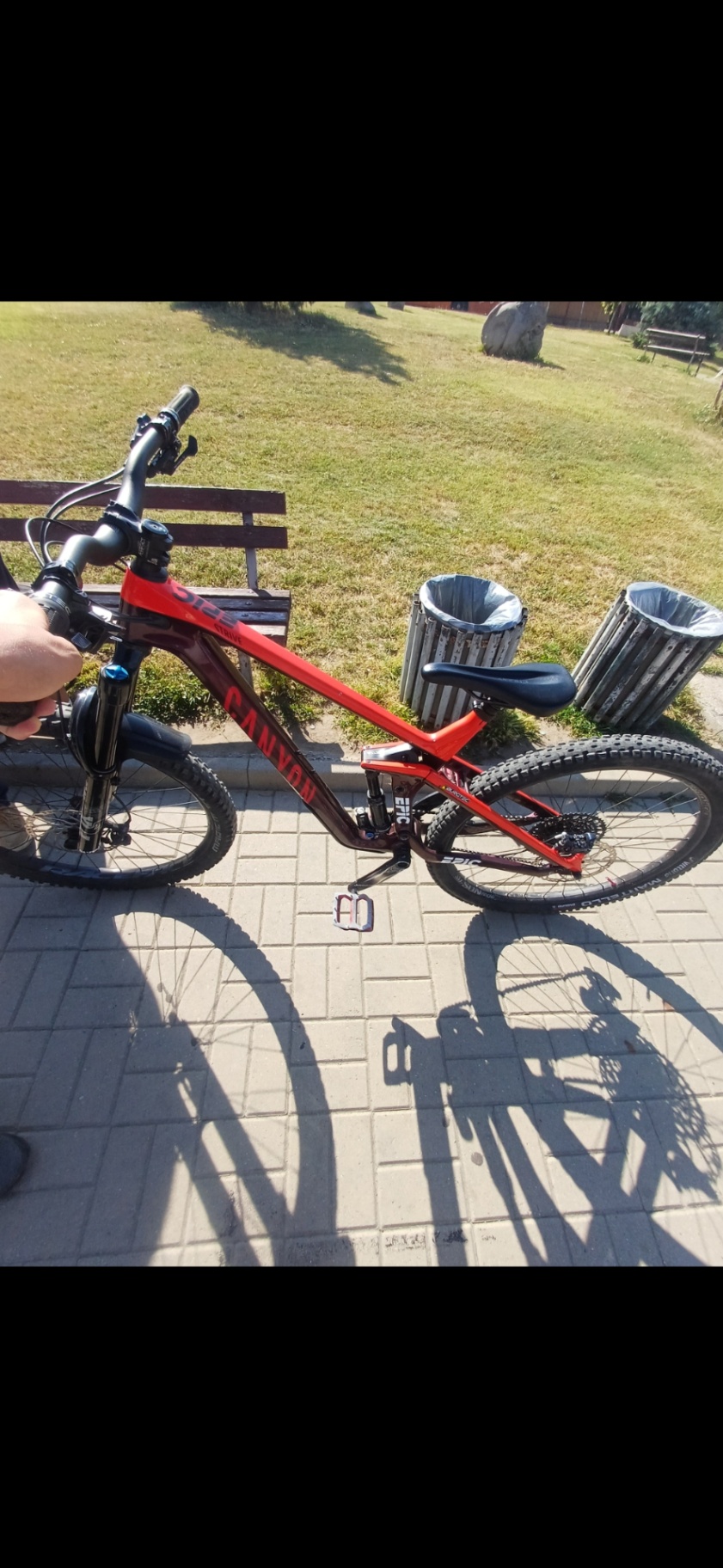 Bike view 9