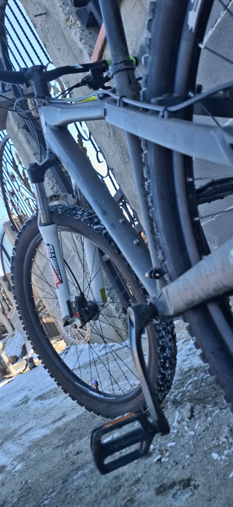 Bike view 3