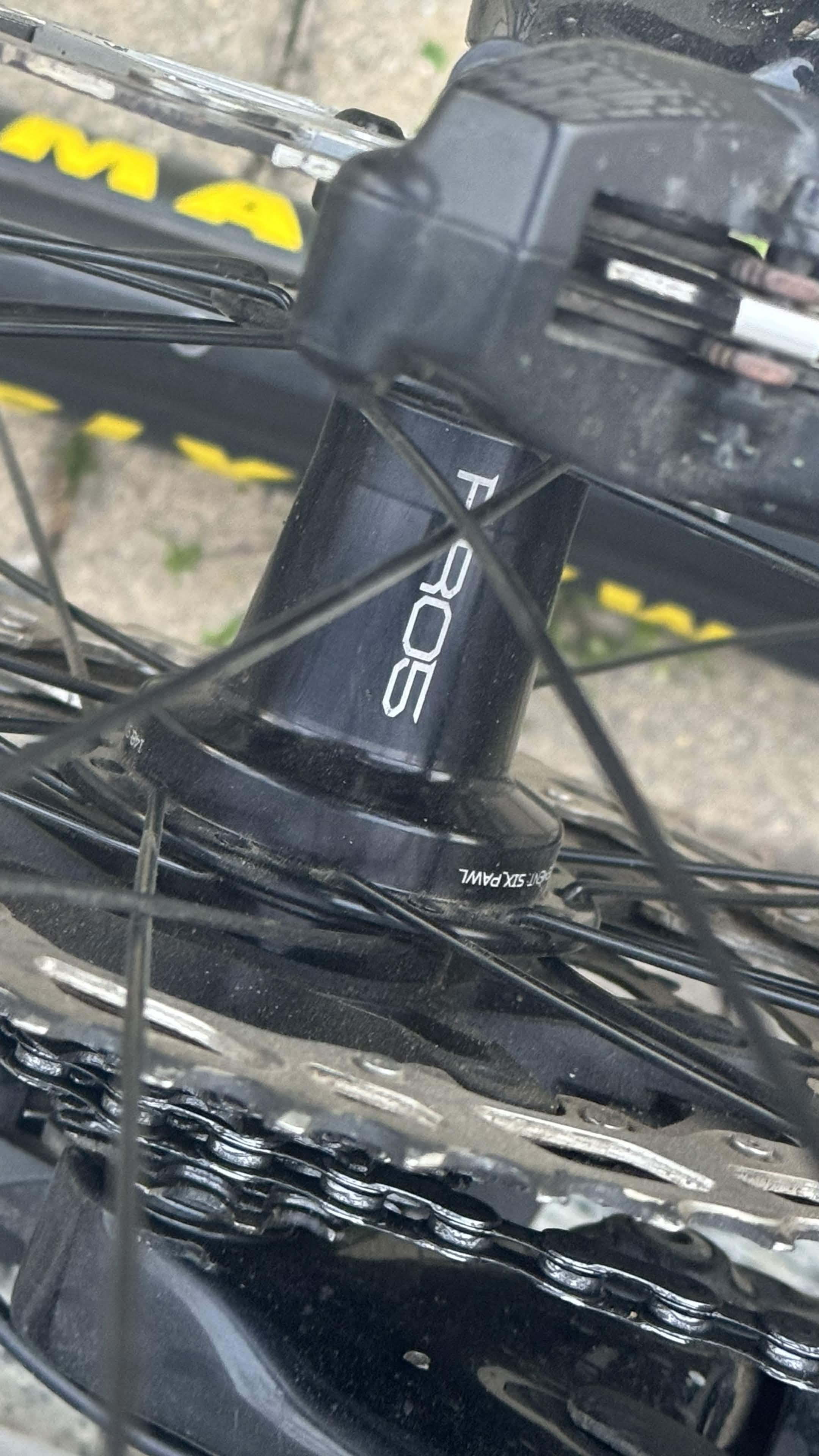 Bike view 6