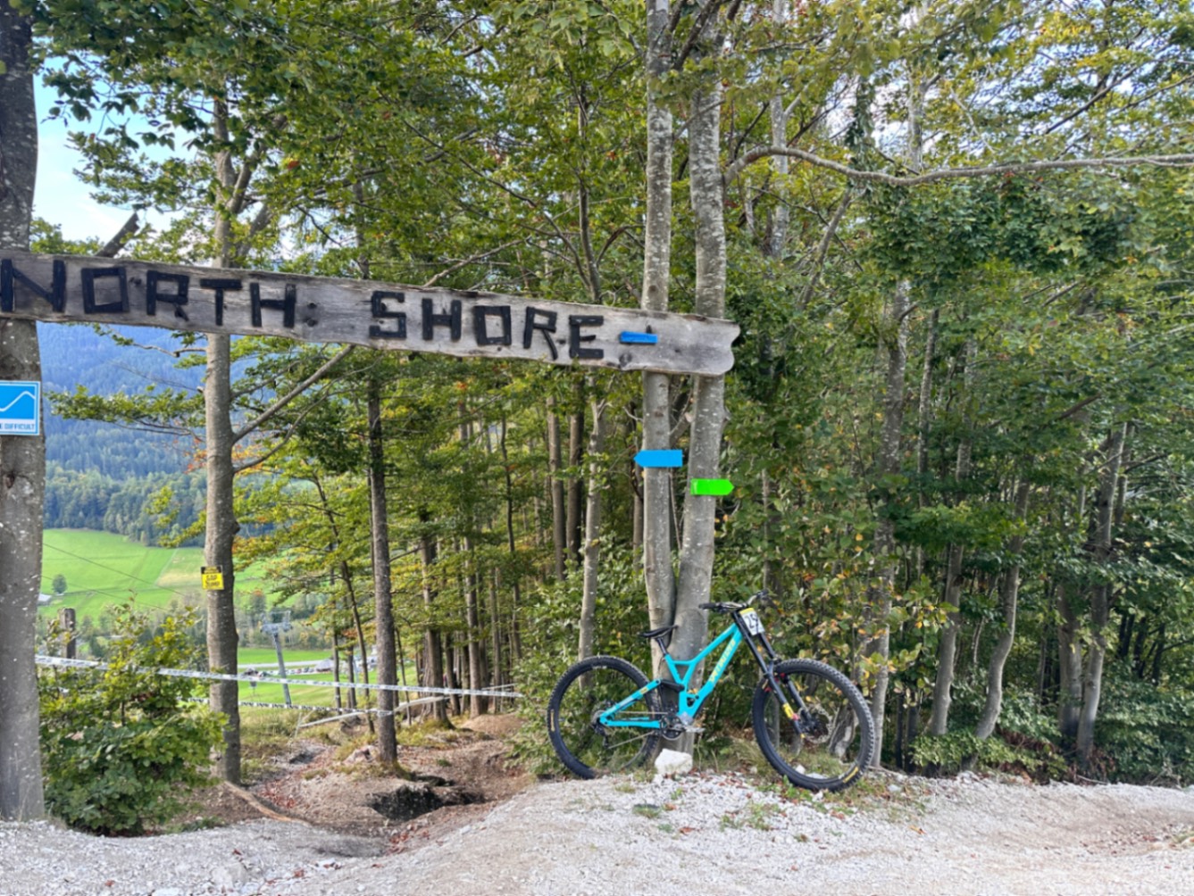 Specialized Demo Race