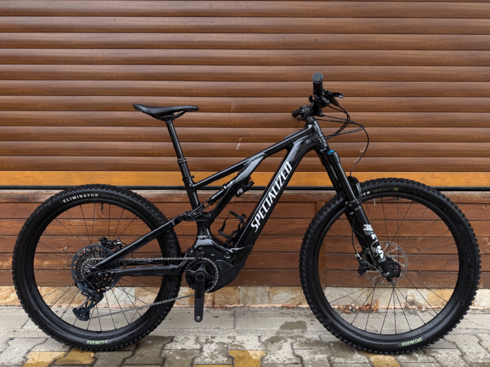 Specialized Turbo Levo Comp