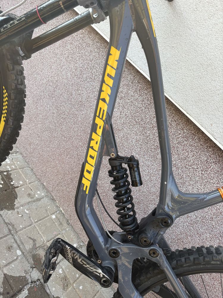 Nukeproof Disent 290 view 3