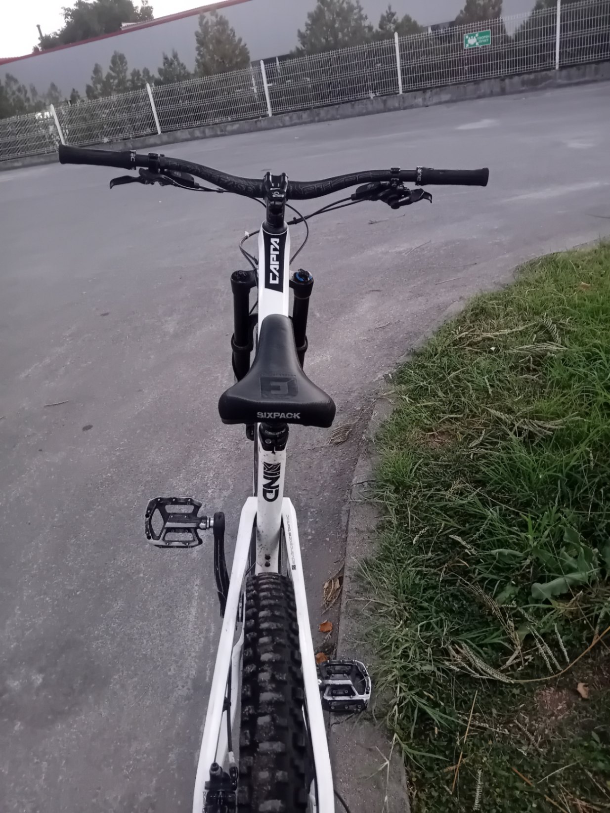 Bike view 5
