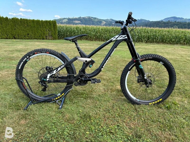 Bike view 6