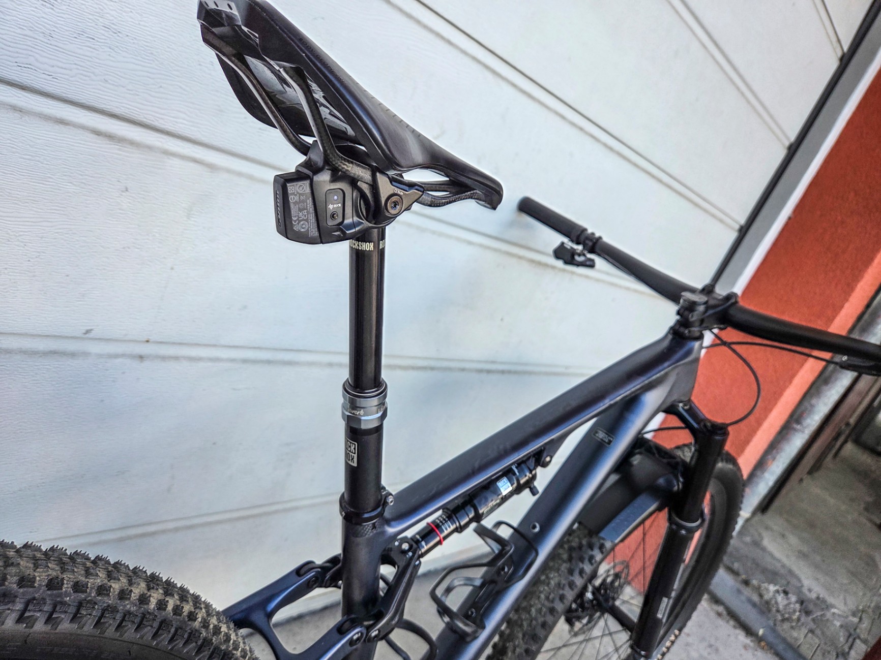 Bike view 12
