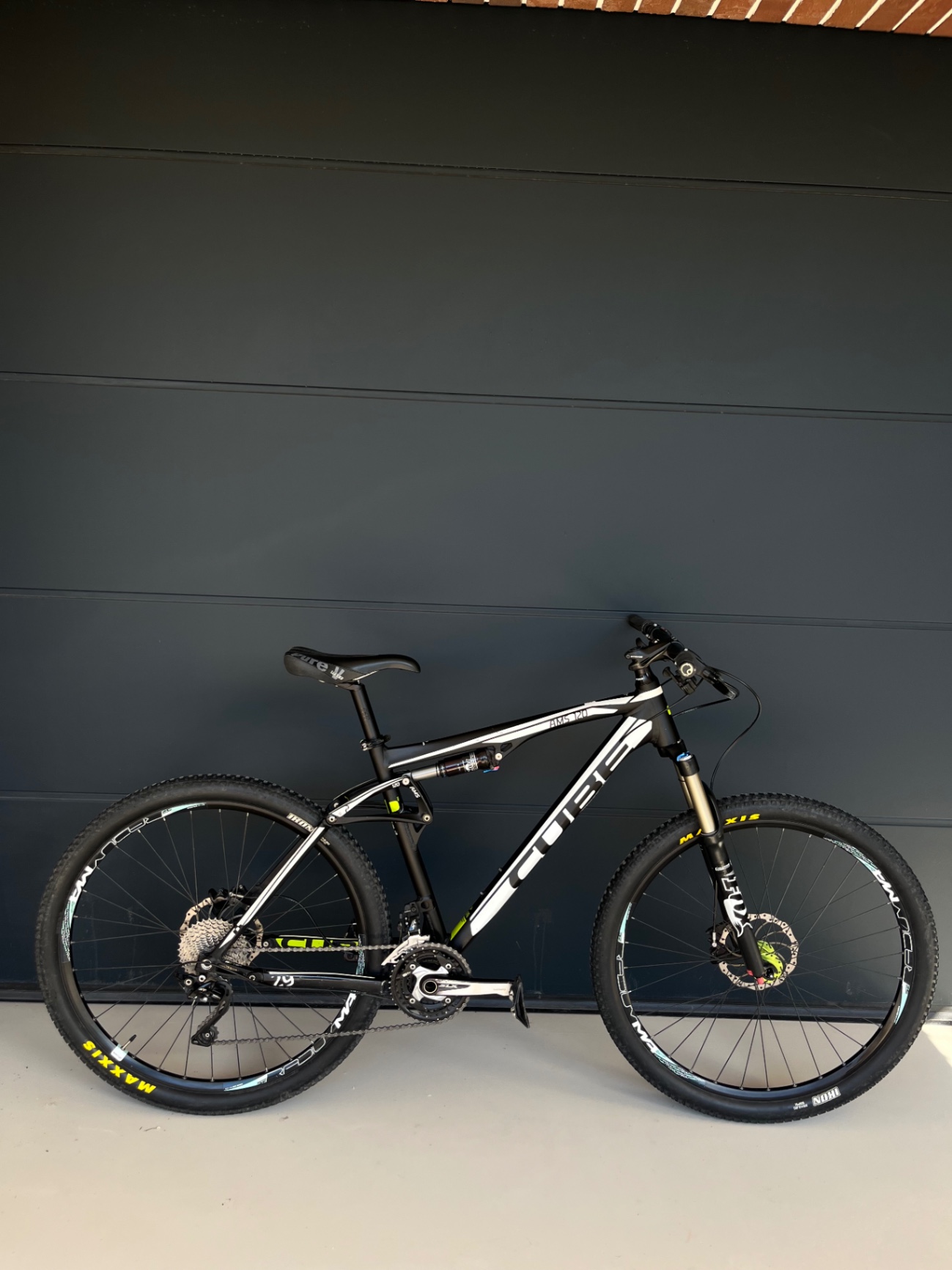 Cube ams 120 view 4