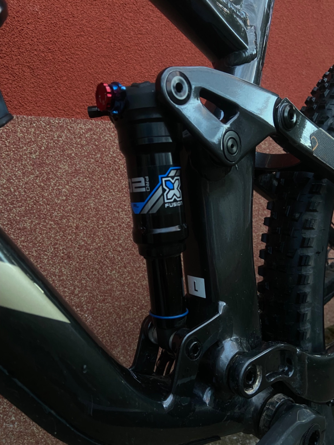 Bike view 8